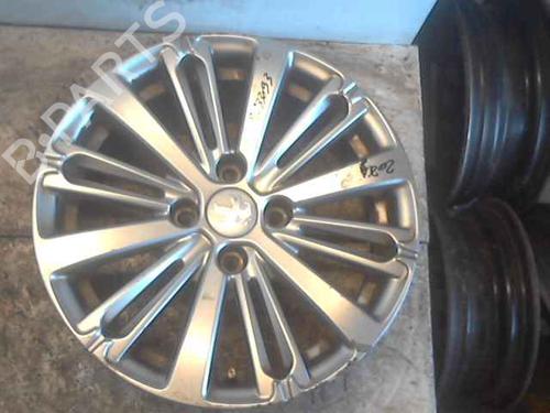 Used Rim PEUGEOT 208 I (CA_, CC_) 1.6 HDi / BlueHDi 75 (75 hp) 24912834