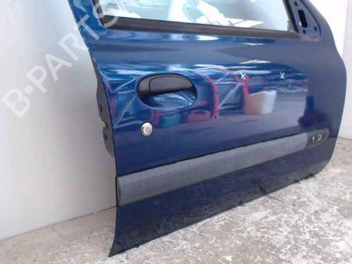 Right front door RENAULT CLIO II (BB_, CB_) 1.2 (BB0A, BB0F, BB10, BB1K, BB28, BB2D, BB2H, CB0A,... | BP24910904C3 