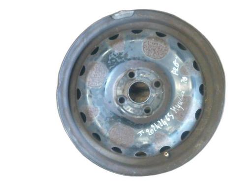 Used Rim HYUNDAI i20 II (GB, IB) 1.2 (84 hp) 28284442