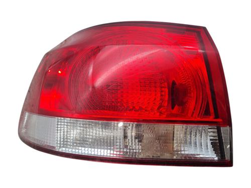 Used Left taillight VW GOLF VI (5K1) [2008-2014]  28612458