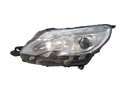 Used Left headlight PEUGEOT 2008 I (CU_) 1.6 HDi (92 hp) 29229383