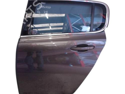 Used Left rear door PEUGEOT 308 II (LB_, LP_, LW_, LH_, L3_) 1.6 HDi / BlueHDi 115 (115 hp) 25989160