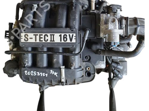 Used Engine Engine CHEVROLET SPARK (M300) 1.0 (68 hp) 33187262 33187262