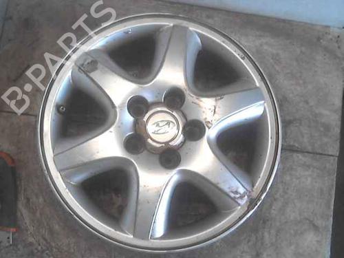 Used Rim HYUNDAI TUCSON (JM) 2.0 CRDi All-wheel Drive (113 hp) 25763323