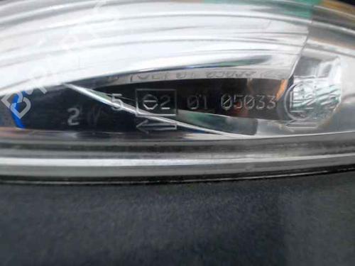Left mirror PEUGEOT 308 SW I (4E_, 4H_)  | BP24904301C26 