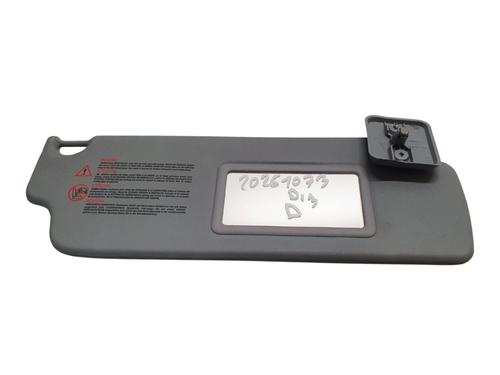 Used Right sun visor Right sun visor RENAULT TWINGO I (C06_) 1.2 16V (C06C, C06D, C06K) (75 hp) 39697692 39697692