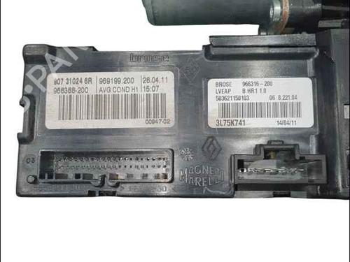 Left front window motor RENAULT MEGANE III Grandtour (KZ0/1) 1.5 dCi (KZ09, KZ0D, KZ1G, KZ29, KZ14, KZ1W, KZ10, KZ1F,... | BP25012710E21 