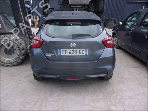 Rear spoiler NISSAN MICRA V (K14) 0.9 IG-T | BP27642431C96 