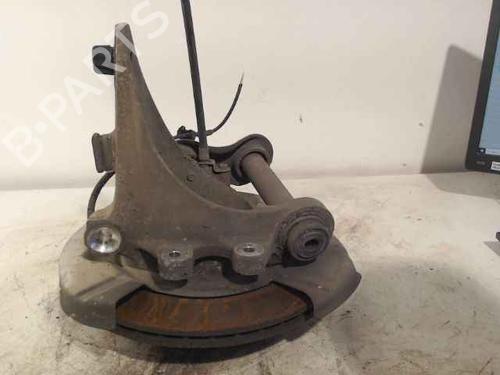 Left rear steering knuckle BMW 5 Touring (E61) 525 d | BP24911018M27 