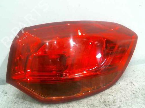Used Right taillight OPEL ASTRA J Sports Tourer (P10) 1.6 CDTi (35) (110 hp) 25762922