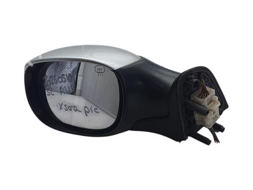 Bakspejl venstre Bakspejl venstre CITROËN XSARA PICASSO (N68) 1.6 HDi (109 hp) 33807898 33807898