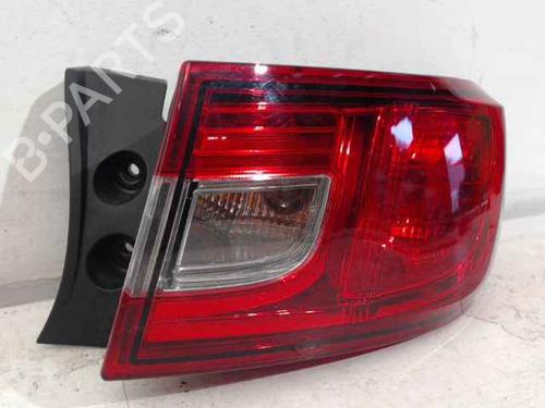 Used Right taillight RENAULT CLIO IV (BH_) 1.5 dCi 75 (75 hp) 24909724