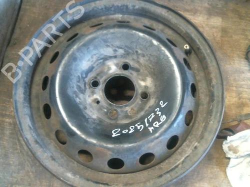 Felg RENAULT TWINGO I (C06_) 1.2 16V (C06C, C06D, C06K) (75 hp) 28120509