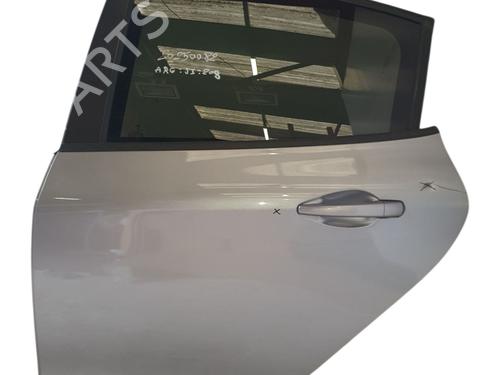 Left rear door PEUGEOT 208 I (CA_, CC_) 1.2 PureTech 82 | BP27580308C4