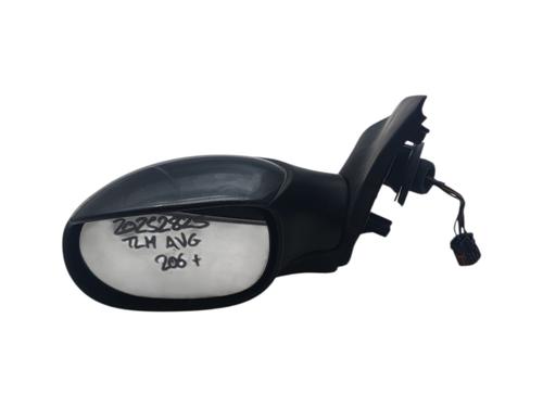Used Left mirror Left mirror PEUGEOT 206+ (2L_, 2M_) 1.4 i (73 hp) 33834489 33834489