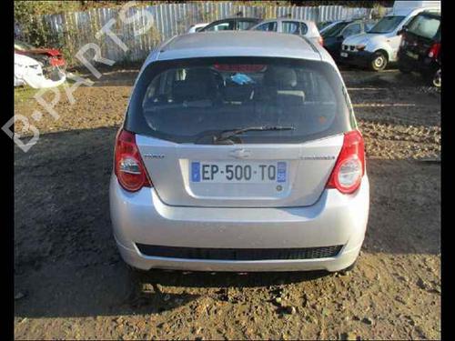 Right headlight CHEVROLET AVEO / KALOS Hatchback (T250, T255) 1.2 LPG | BP24902021C29 