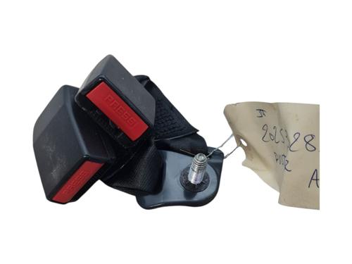 Used Seat buckle Seat buckle DACIA DUSTER (HS_) 1.2 TCe 125 (125 hp) 40614171 40614171