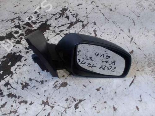 Right mirror RENAULT MEGANE III Hatchback (BZ0/1_, B3_) 1.5 dCi (BZ1G, BZ1W, BZ0R) | BP24908659C27 