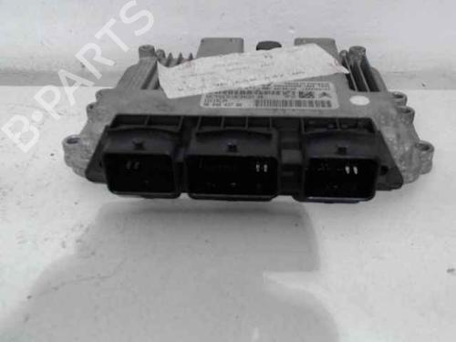 Engine control unit (ECU) CITROËN C4 I (LC_) 1.6 HDi | BP25763009M57 - Image 2