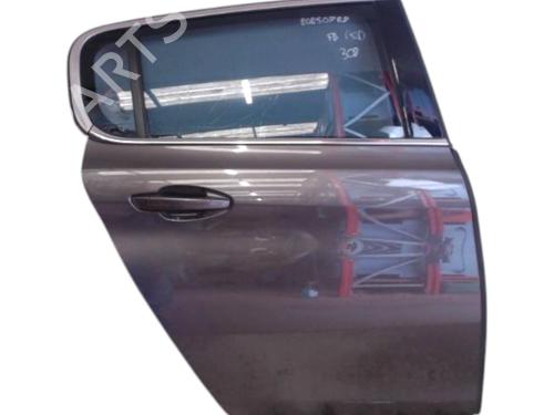 Used Right rear door PEUGEOT 308 II (LB_, LP_, LW_, LH_, L3_) 1.6 HDi / BlueHDi 115 (115 hp) 25989159