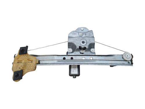 Rear right window mechanism RENAULT CLIO IV Grandtour (KH_) 1.5 dCi 110 | BP30116581C25