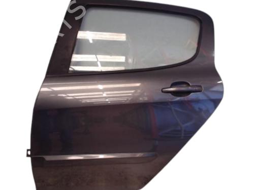 Used Left rear door PEUGEOT 308 I (4A_, 4C_) 1.6 HDi (92 hp) 24906708