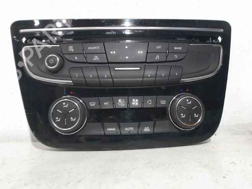 Used Climate control PEUGEOT 508 SW I (8E_) 1.6 HDi (112 hp) 24898639