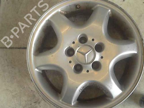 Used Rim MERCEDES-BENZ C-CLASS T-Model (S202) C 240 T (202.086) (170 hp) 24912658
