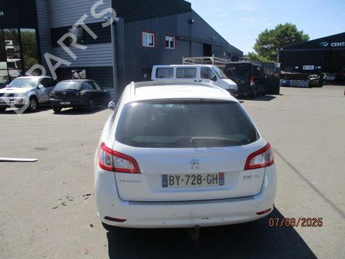 Left taillight PEUGEOT 508 SW I (8E_) 2.0 HDi | BP28363749C34 