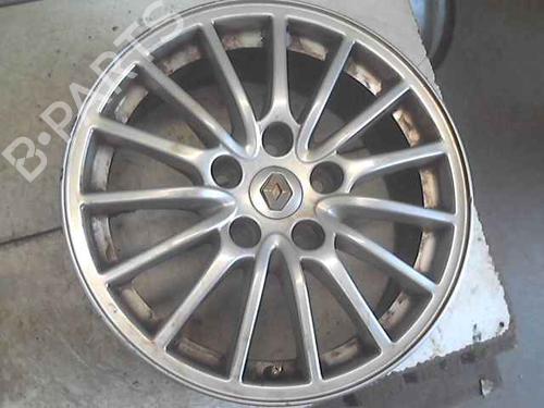 Used Rim RENAULT MEGANE III Hatchback (BZ0/1_, B3_) 1.6 dCi (BZ00, BZ12, BZ13) (130 hp) 25224628