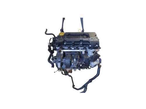 Used Engine Engine OPEL CORSA E (X15) 1.4 (08, 68) (90 hp) 33006489 33006489