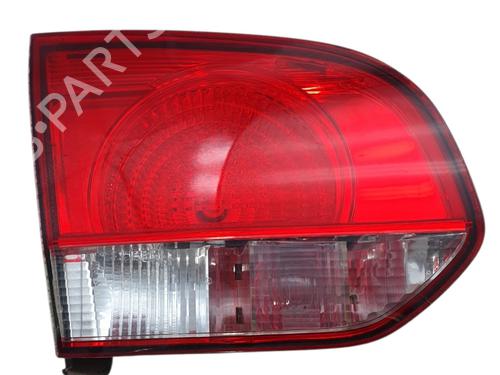 Used Left tailgate light Left tailgate light 38605516 38605516