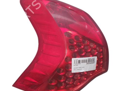 Used Left taillight PEUGEOT 3008 I MPV (0U_) 1.6 HDi (112 hp) 28593540