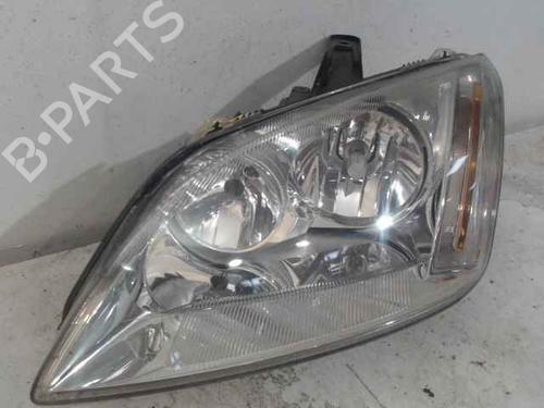 Used Left headlight FORD FOCUS C-MAX (DM2) 1.6 TDCi (90 hp) 25762108