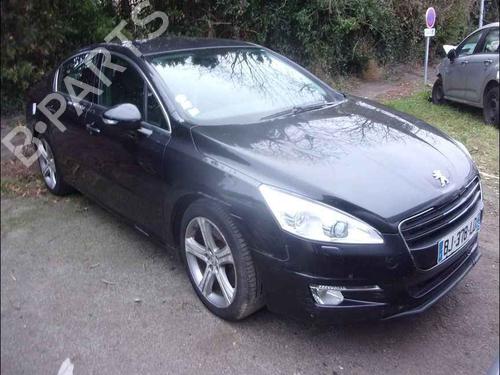 Rear left window mechanism PEUGEOT 508 I (8D_) 2.2 HDi | BP25431561C24 