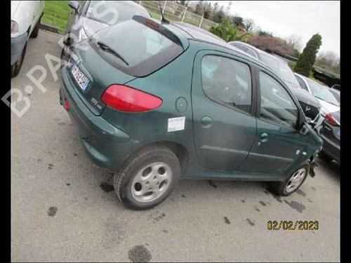 Felg PEUGEOT 206 Hatchback (2A/C) 2.0 HDI 90 | BP25763900C45 