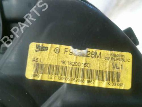 Heater blower motor SEAT LEON (1P1) 2.0 TDI 16V | BP25206938M62 