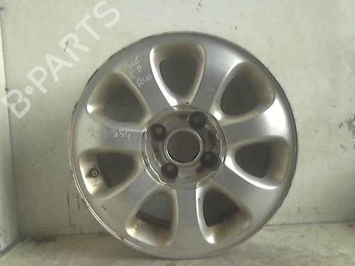 Used Rim PEUGEOT 406 (8B) 2.0 HDI 110 (109 hp) 25762859