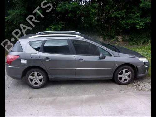 Right rear door PEUGEOT 407 SW (6E_, 6D_) 1.6 HDi 110 | BP24910915C5 