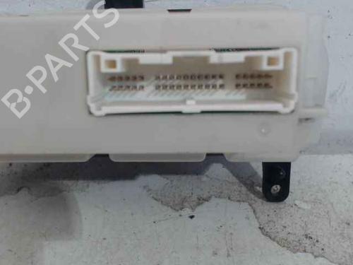 Climate control NISSAN QASHQAI / QASHQAI +2 I (J10, NJ10, JJ10E) 1.5 dCi | BP24898753I5 
