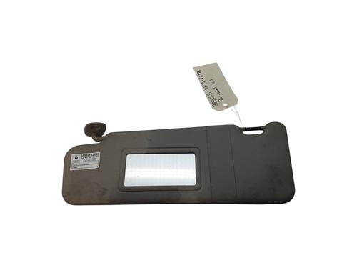 Venstre solskjerm Venstre solskjerm DACIA DUSTER (HS_) 1.5 dCi (HSAJ) (90 hp) 33749940 33749940