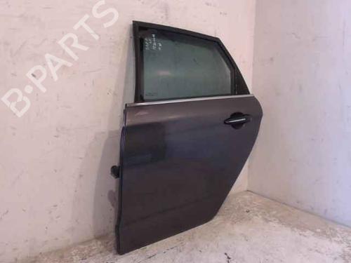 Used Left rear door CITROËN C4 II (NC_) 1.6 BlueHDi 115 (115 hp) 24907205