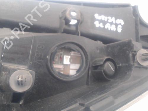 Left taillight MAZDA 5 (CR) 2.0 CD (CR19) | BP15575373C34 