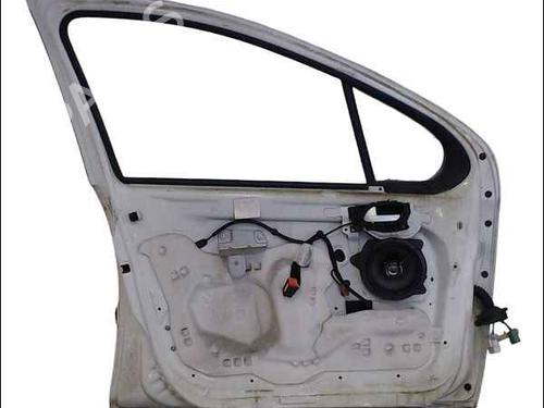 Left front door PEUGEOT 207 SW (WK_) 1.4 | BP24907081C2 