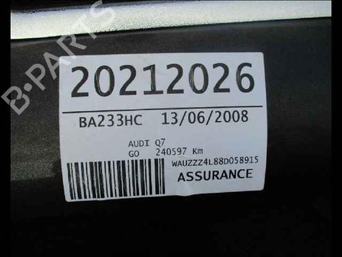 Rim AUDI Q7 (4LB) 3.0 TDI quattro | BP25762241C45