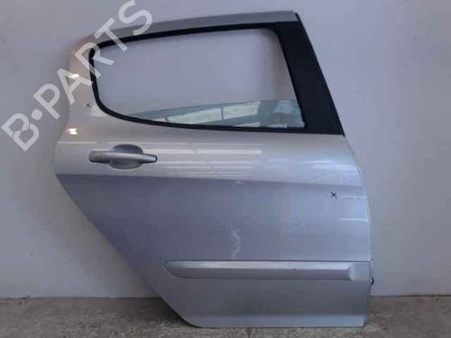 Used Right rear door PEUGEOT 308 I (4A_, 4C_) 1.6 HDi (112 hp) 24910256