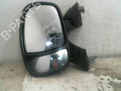 Used Left mirror OPEL VIVARO A Van (X83) 1.9 DTI (F7) (101 hp) 24904378