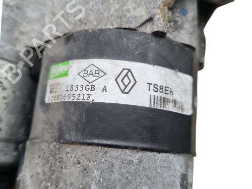 Starter RENAULT TWINGO II (CN0_) 1.2 16V (CN04, CN0B) | BP31934571M8
