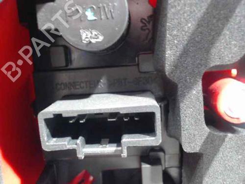 Right taillight PEUGEOT 206+ (2L_, 2M_) 1.4 HDi eco 70 | BP24909053C35 