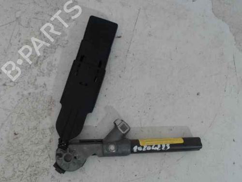 Used Seat buckle RENAULT KANGOO (KC0/1_) 1.9 dTi (KC0U) (80 hp) 24896003